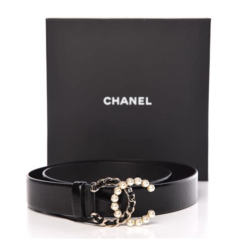 chanel pearl belt|chanel belts official website.